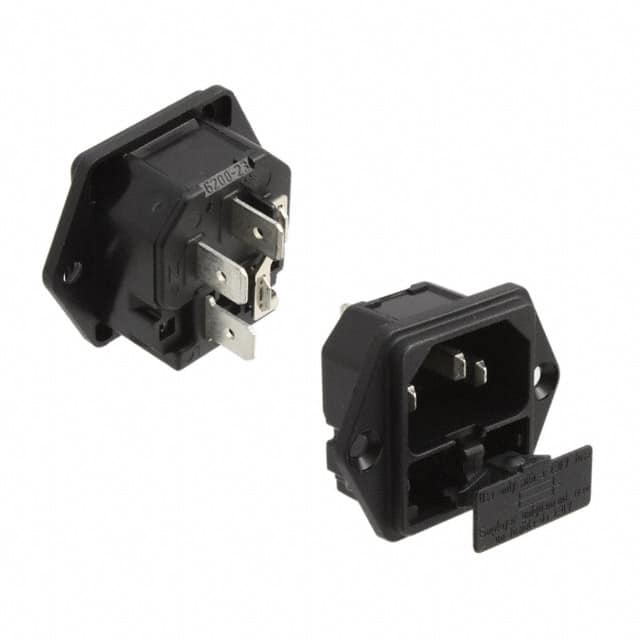 6200.23 SCHURTER Inc.  Moduli di ingresso alimentazione (PEM)